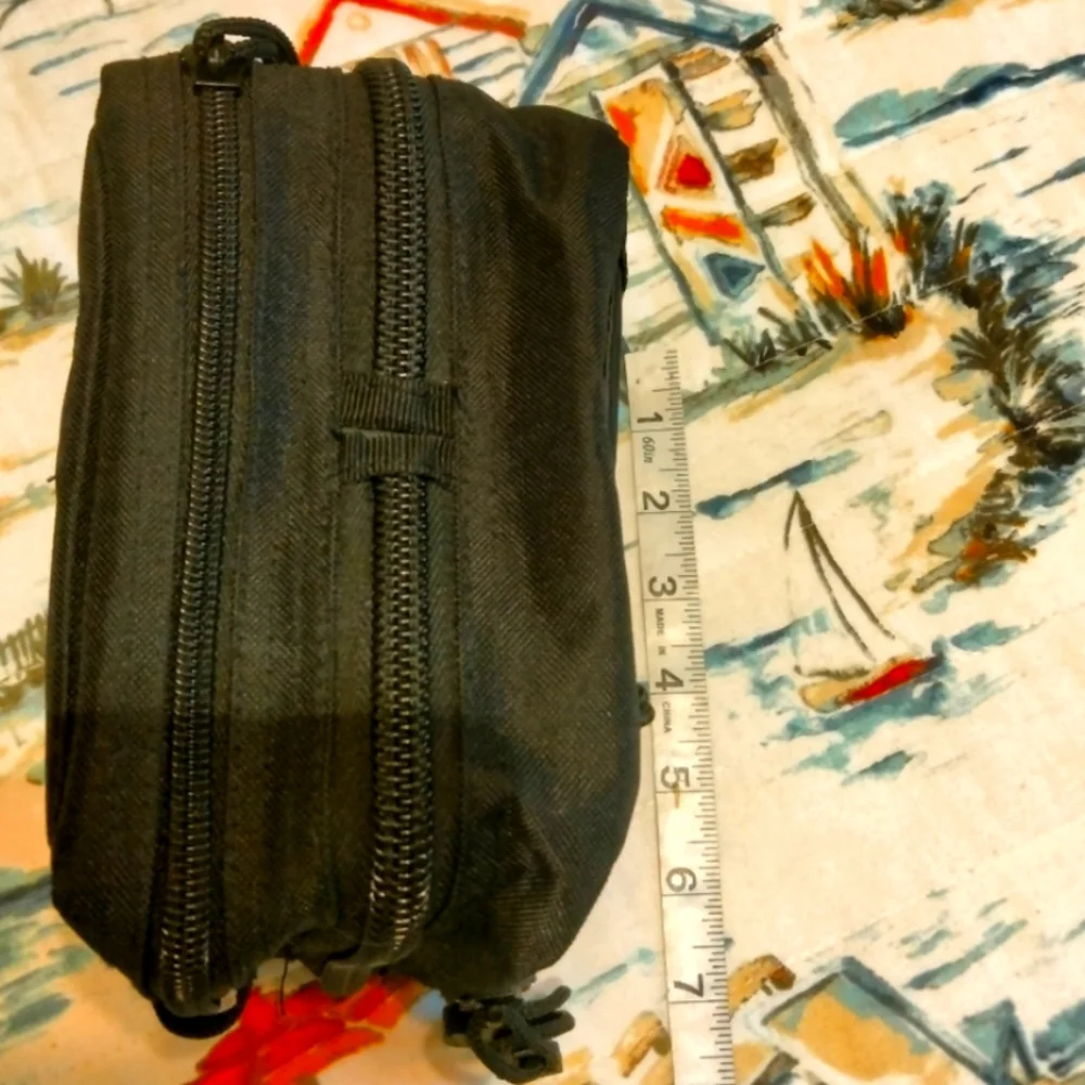 Rothco tactical backpack collapsible EUC